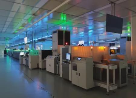 智能工廠意外亮相引發跨界思考 房地產如何擁抱科技變革