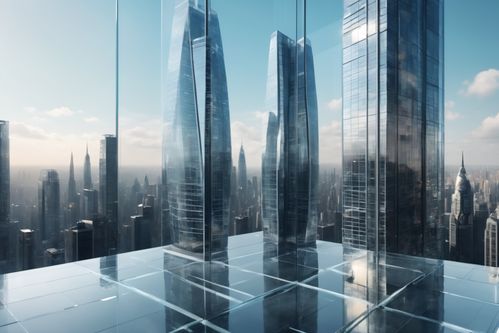 城市風光攝影 房地產高樓大廈的視覺表達