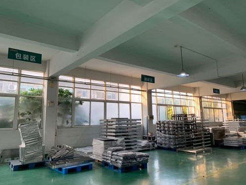 走進(jìn)智能工廠 揭秘房地產(chǎn)行業(yè)智能制造的全過程